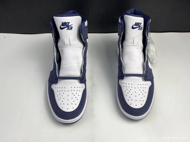 Navy (2020) High Jordan Midnight Retro 1 DC1788-100 AIR 0626
